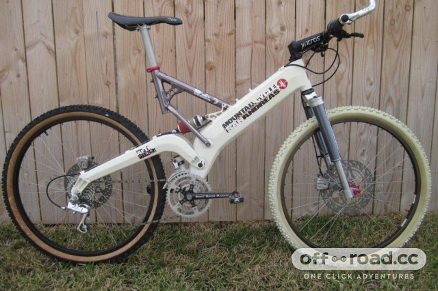 Mountain cycle san andreas 2024 ebay